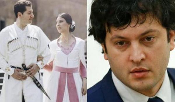 ირაკლი კობახიძის სიძე მინისტრად დაინიშნა 