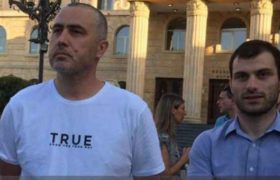 ბეჟან ლორთქიფანიძე ციხიდან გამოუშვეს