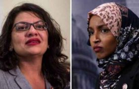 ისრაელმა ამერიკელი კონგრესმენი მუსლიმი ქალები ქვეყანაში არ შეუშვა