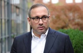 გიორგი რურუა - „ნიკა რურუას დააბრალო ომის დროს ქვეყნიდან გაქცევა, ეს არის მომავალ თაობას გაუჩინო შიშის გრძნობა“