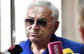 ავთანდილ წერეთელი - ”გირაოს არ გადავიხდი, წავალ ციხეში”