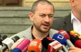 ვატო წერეთელი - ”პროკურატურას მამაჩემზე, ავთო წერეთელზე, სურს საქმის აღძვრა” ვატო წერეთელი - ”პროკურატურას მამაჩემზე, ავთო წერეთელზე, სურს საქმის აღძვრა”