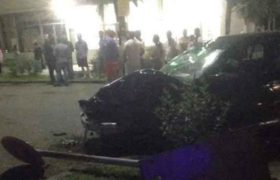 ბაღდათში ბმვ მოტოციკლს დაეჯახა - მოტოციკლის მძღოლი დაიღუპა