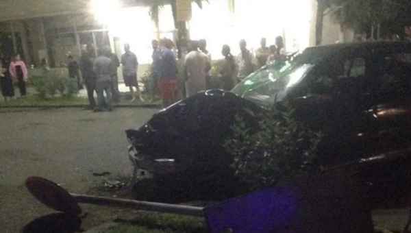 მოტოციკლზე მჯდომი დათო ზივზივაძე და მარიამ მაჩიტაძე დაიღუპნენ - ბაღდათში ბმვ მოტოციკლს დაეჯახა