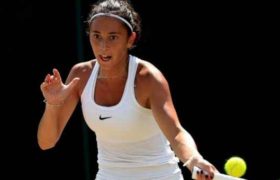 მარიამ ბოლქვაძე ამერიკის ღია პირველობის ძირითად ბადეში გავიდა მარიამ ბოლქვაძე ამერიკის ღია პირველობის ძირითად ბადეში გავიდა