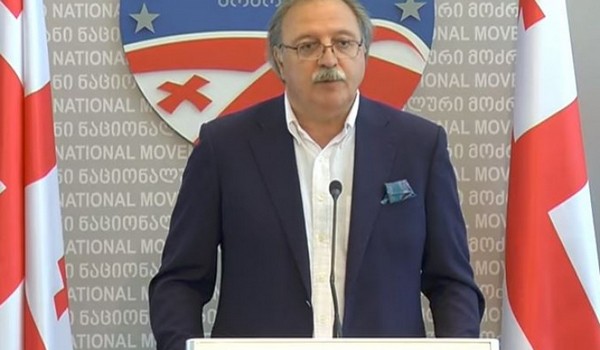 გრიგოლ ვაშაძე - "ქართული ოცნების“ პოლიტიკა რუსეთის პოლიტიკასთან თანხვედრაშია"