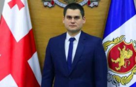 შსს-ს საინფორმაციო-ანალიტიკური დეპარტამენტის დირექტორად მიხეილ დაუშვილი დაინიშნა