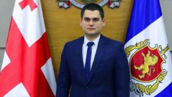 შსს-ს საინფორმაციო-ანალიტიკური დეპარტამენტის დირექტორად მიხეილ დაუშვილი დაინიშნა
