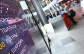 Известия - რუსეთთან ავიამიმოსვლა საქართველოში საპარლამენტო არჩევნებამდე არ აღდგება