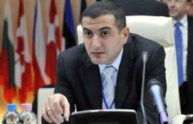 დავით კეზერაშვილი ტელეკომპანიას ხსნის - "გუნდი ცნობილი ჟურნალისტებისგან გაკეთდება"