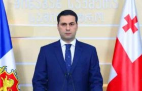 ჩიტაიას ქუჩაზე საქართველოს ბანკიდან 10.000 ლარის გატაცებისთვის ვ.გ. დააკავეს