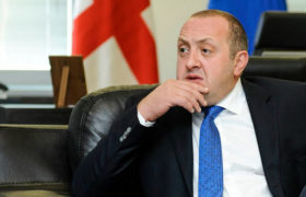 გიორგი მარგველაშვილი - “ჩემთვის გაუგებარია, შენი ცხოვრების მიზანი იყოს ის, რომ სააკაშვილი არ დაბრუნდეს”