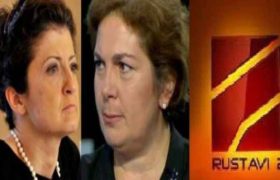 ლია მუხაშავრია - „რუსთავი 2“ წულუკიანმა ხალვაშს კანონდარღვევით გადაუფორმა