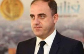 სემეკის თავმჯდომარედ დავით ნარმანია ინიშნება