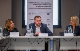 საქართველოს ბანკის პარტნიორობით “უძრავი ქონებისა და სასტუმრო ბიზნესის საერთაშორისო ყოველწლიური ფორუმი“ გაიმართება