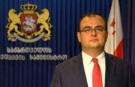 ირაკლი ღარიბაშვილის მოადგილედ რატი ბრეგაძე დაინიშნა