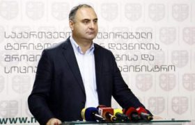 ჯანდაცვის მინისტრის მოადგილე გრიგოლ გიორგაძე გადადგა