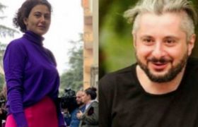 ნიკა გვარამია - "ვგიჟდები ჩვენს მომავალზე...კბილებით გადავღრღნი ამათი გულისთვის ყველას და ყველაფერს" ნიკა გვარამია - "ვგიჟდები ჩვენს მომავალზე...კბილებით გადავღრღნი ამათი გულისთვის ყველას და ყველაფერს"