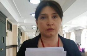 პროკურორი ნანა ჯაყელი - ”ლევან ჯიბღაშვილთან საპროცესო შეთანხმება ჯერ არ გაფორმებულა” პროკურორი ნანა ჯაყელი - ”ლევან ჯიბღაშვილთან საპროცესო შეთანხმება ჯერ არ გაფორმებულა”