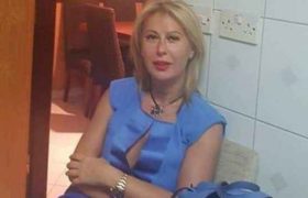 თელავში მამაკაცმა ყოფილი ცოლი ნონა ლაზარიაშვილი შვილების თვალწინ მოკლა თელავში მამაკაცმა ყოფილი ცოლი ნონა ლაზარიაშვილი შვილების თვალწინ მოკლა