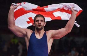 გენო პეტრიაშვილი მსოფლიოს ჩემპიონი გახდა გენო პეტრიაშვილი მსოფლიოს ჩემპიონი გახდა