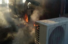 რესტორან “ქალაქურში“ ხანძარი იყო რესტორან “ქალაქურში“ ხანძარი იყო