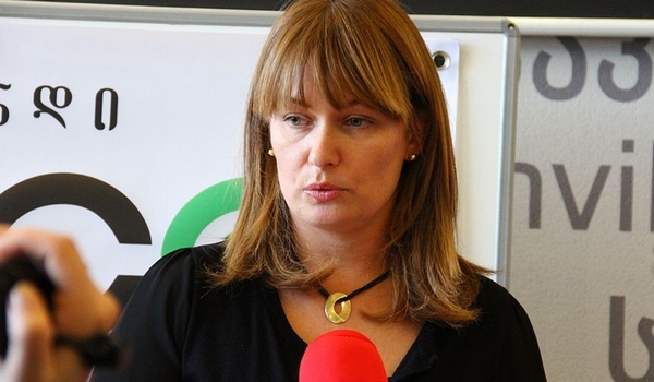 სანდრა რულოვსი - "ივანიშვილს მალე მოიშორებენ, მოწამლავენ, მოკლავენ ან დაიკარგება ეს რუსეთია, ის არ ხუმრობს"