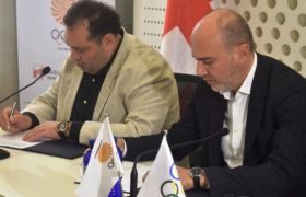 საქართველოს ბანკი პარალიმპიური კომიტეტის გენერალური პარტნიორი გახდა