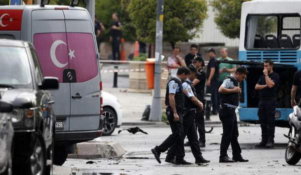 თურქეთში მანქანა ბომბზე აფეთქდა - 7 ადამიანი დაიღუპა, 10 დაშავდა