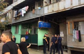 ზესტაფონში დედა და 2 პატარა შვილი გარდაცვლილები ნახეს ზესტაფონში დედა და 2 პატარა შვილი გარდაცვლილები ნახეს