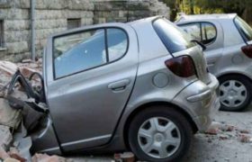 ალბანეთში 5,6 მაგნიტუდის სიმძლავრის მიწისძვრა მოხდა ალბანეთში 5,6 მაგნიტუდის სიმძლავრის მიწისძვრა მოხდა