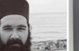 ბერი ანთიმოზ მჭედლიძე - ''სალომე, შენ ხარ პუტინი''