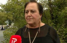 „იდი ნახ... შენ ხარ პიტალო“ - საჩხერელმა რუსუდან გელბახიანმა ამერიკის საელჩოსთან ჟურნალისტს აგინა „იდი ნახ... შენ ხარ პიტალო“ - საჩხერელმა რუსუდან გელბახიანმა ამერიკის საელჩოსთან ჟურნალისტს აგინა