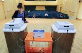 მოსკოვის დუმის არჩევნებში ოპოზიციამ ხმების 40 პროცენტამდე მიიღო მოსკოვის დუმის არჩევნებში ოპოზიციამ ხმების 40 პროცენტამდე მიიღო