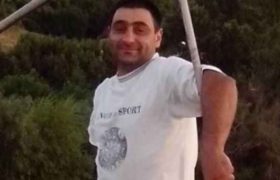 დავით თეთრუაშვილი ოჯახის წევრებმა მდინარის პირას გარდაცვლილი იპოვეს დავით თეთრუაშვილი ოჯახის წევრებმა მდინარის პირას გარდაცვლილი იპოვეს