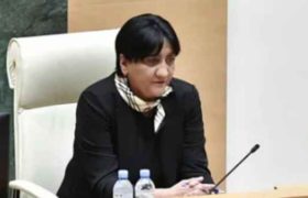 ირმა ინაშვილი - "1 კვირაში დავამთავრებ ნაციონალურ მოძრაობას, მთავარ პროკურორად თუ დამნიშნავთ"