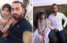 22 წლის მამაკაცის და 11 წლის გოგონას ქორწილი ირანში სკანდალის გამო ჩაიშალა