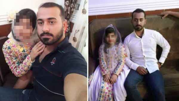 22 წლის მამაკაცის და 11 წლის გოგონას ქორწილი ირანში სკანდალის გამო ჩაიშალა