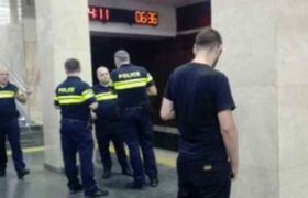 მამაკაცი, რომელიც მეტრო სამგორის ლიანდაგებში ჩავარდა, გარდაიცვალა მამაკაცი, რომელიც მეტრო სამგორის ლიანდაგებში ჩავარდა, გარდაიცვალა