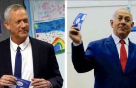 ნეთანიაჰუს პარტიამ უმრავლესობა ვერ მოიპოვა ნეთანიაჰუს პარტიამ უმრავლესობა ვერ მოიპოვა