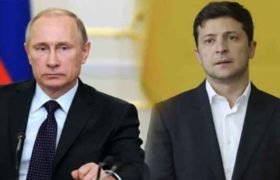 პატიმრების გაცვლის შემდეგ პუტინმა და ზელენსკიმ ტელეფონით ისაუბრეს პატიმრების გაცვლის შემდეგ პუტინმა და ზელენსკიმ ტელეფონით ისაუბრეს