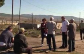 "გვაიძულებენ, 1 კვ მ მიწა 18 თეთრად გავყიდოთ" - რა ხდება სოფელ რენეში