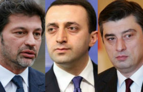 კალაძე, ღარიბაშვილი, გახარია - ვინ არის ყველაზე გავლენიანი მაღალჩინოსანი ბიძინა ივანიშვილის კარზე?