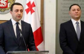 შს მინისტრი ვახტანგ გომელაური გახდება, თავდაცვის მინისტრი - ირაკლი ღარიბაშვილი