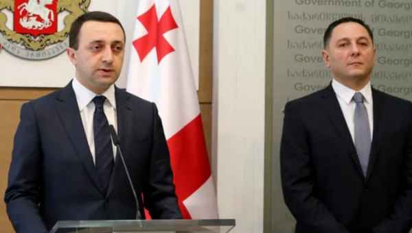 შს მინისტრი ვახტანგ გომელაური გახდება, თავდაცვის მინისტრი - ირაკლი ღარიბაშვილი