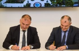 საქართველოს ბანკი და კავკასიის უნივერსიტეტი სტრატეგიულ თანამშრომლობას იწყებენ