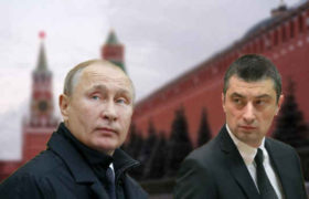 გიორგი გახარიას დეკემბერში კრემლში ელოდებიან?!