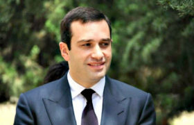 ირაკლი ალასანია პოლიტიკაში ბრუნდება