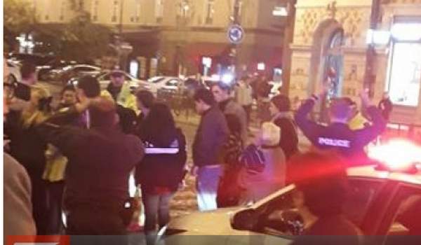 მარჯანიშვილზე დაცვის პოლიციის ეკიპაჟი პატარა ბიჭს დაეჯახა