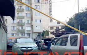 თბილისში გოჩა ვეფხვაძე დაჭრეს და შარტავაზე ლექსუსიდან გადმოაგდეს